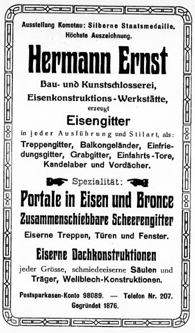 Kalender fr das Egerland 1915